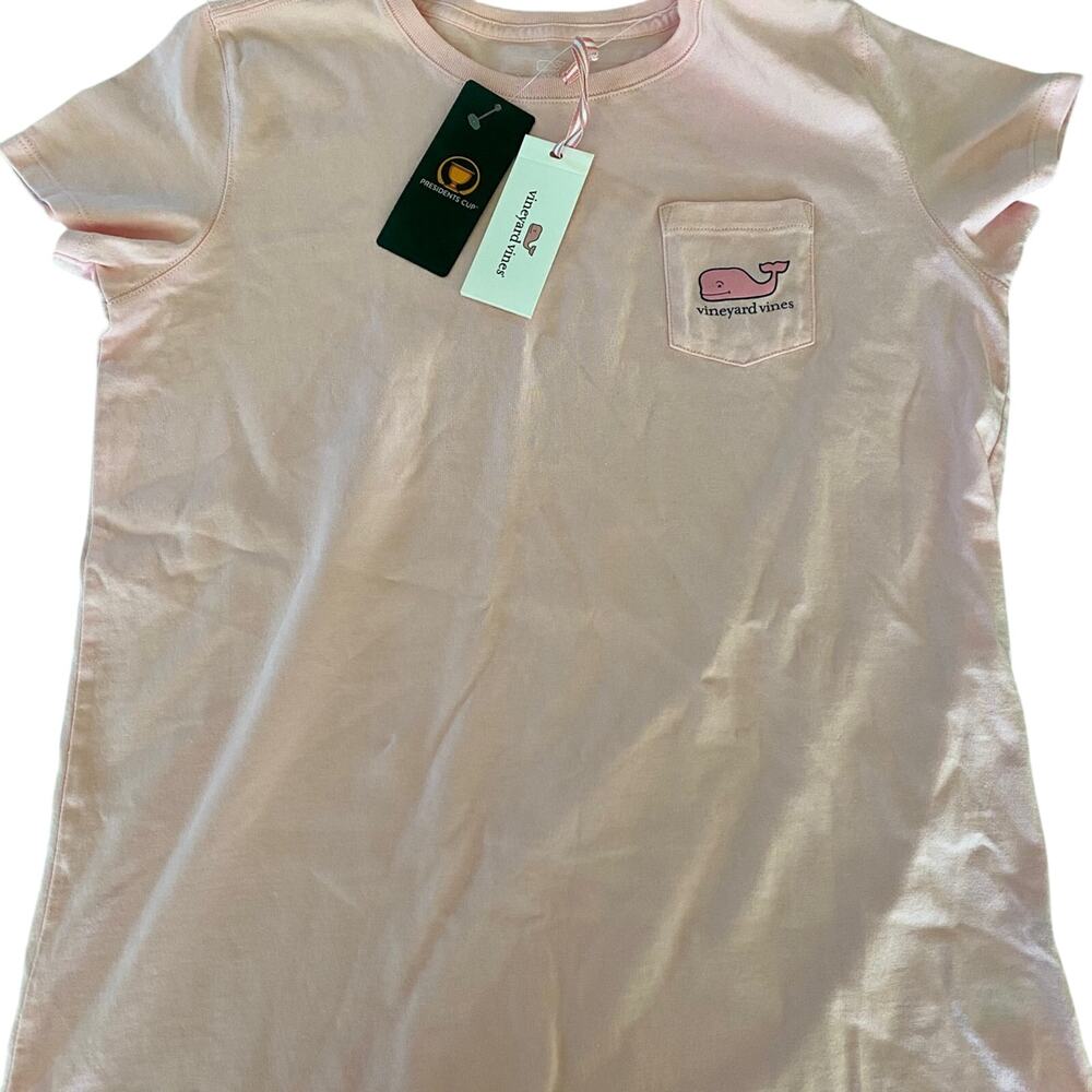 *NWT* Vineyard Vines 2022 President’s Cup Tee